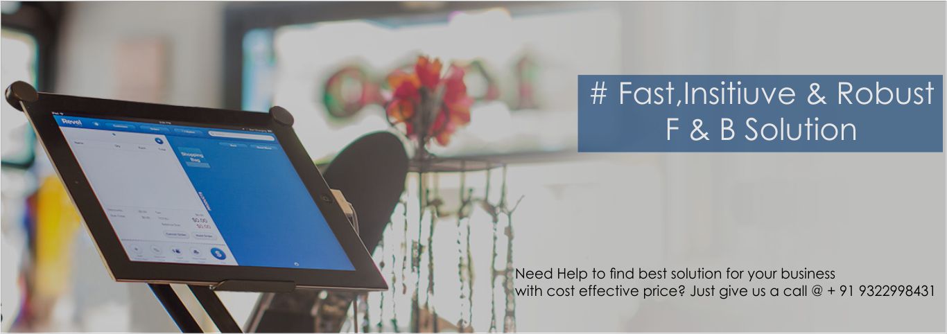 Business Care Solutions  F&B Application