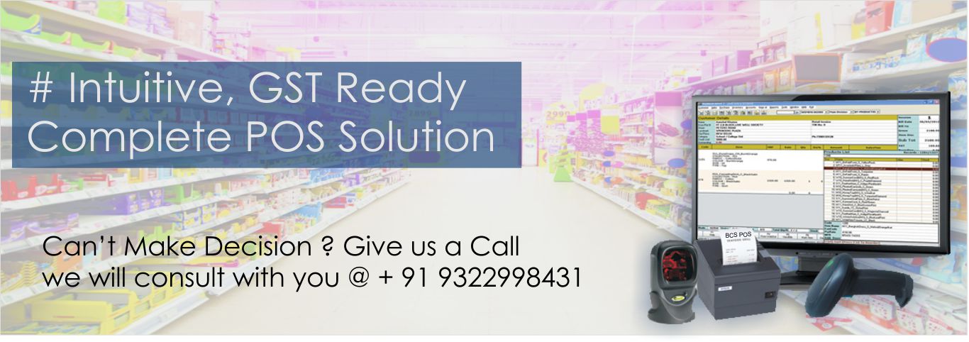 Business Care Solutions retail(pos) software